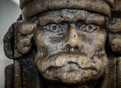 Opgevist beeld aan wal, mogelijk onontdekt historisch scheepswrak bij Texel: ‘Zo'n beeld drijft niet ver’-صحيفة الصوت