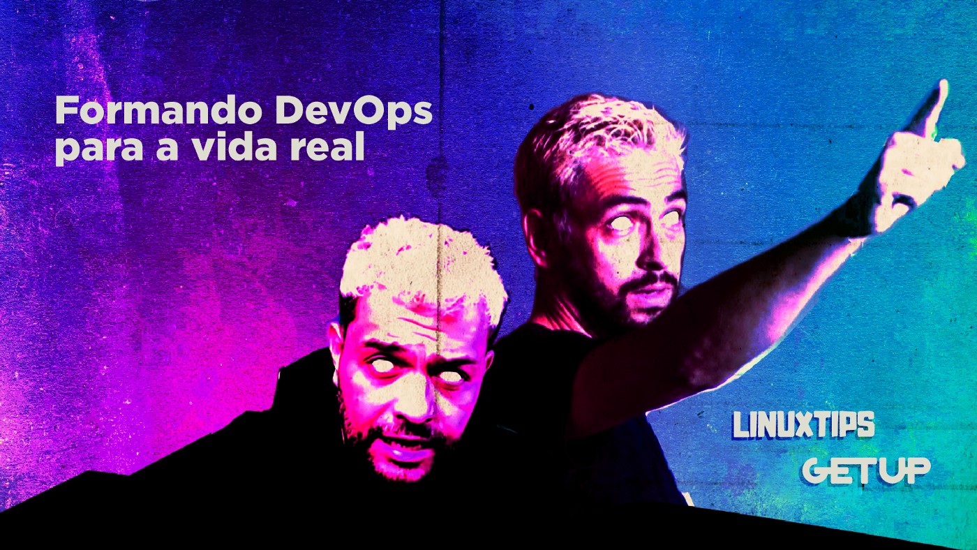 Getup e LINUXtips criam programa gratuito para capacitar iniciantes na carreira DevOps – صحيفة الصوت