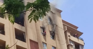 مصرع طفلين شقيقين فى حريق بالشرقية – صحيفة الصوت