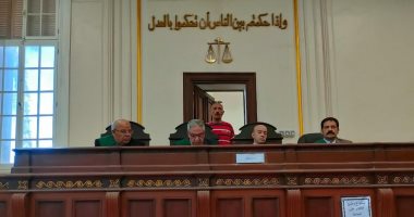 تأجيل محاكمة قاتل ابنة خاله فى البراجيل إلى جلسة الغد – صحيفة الصوت