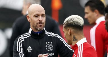 مانشستر يونايتد يتمم صفقة بقيمة 100 مليون يورو مع أنتوني
