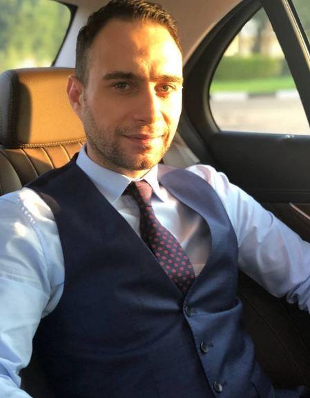 رسالة جديدة من حسام حبيب عبر “انستجرام”