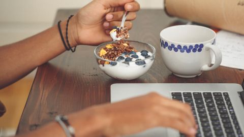 Healthy snacks ideas for all day energy – صحيفة الصوت