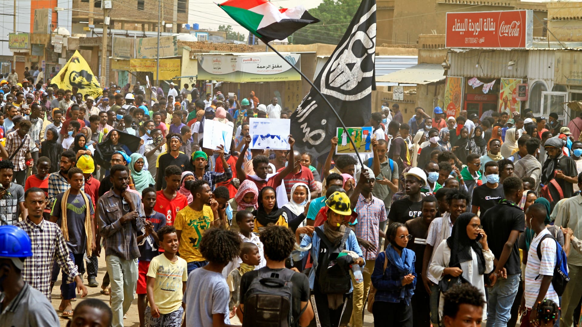 مصادر: السلطات السودانية تلاحق المتعاونين مع CNN في تحقيق عن نهب روسيا لذهب السودان – صحيفة الصوت