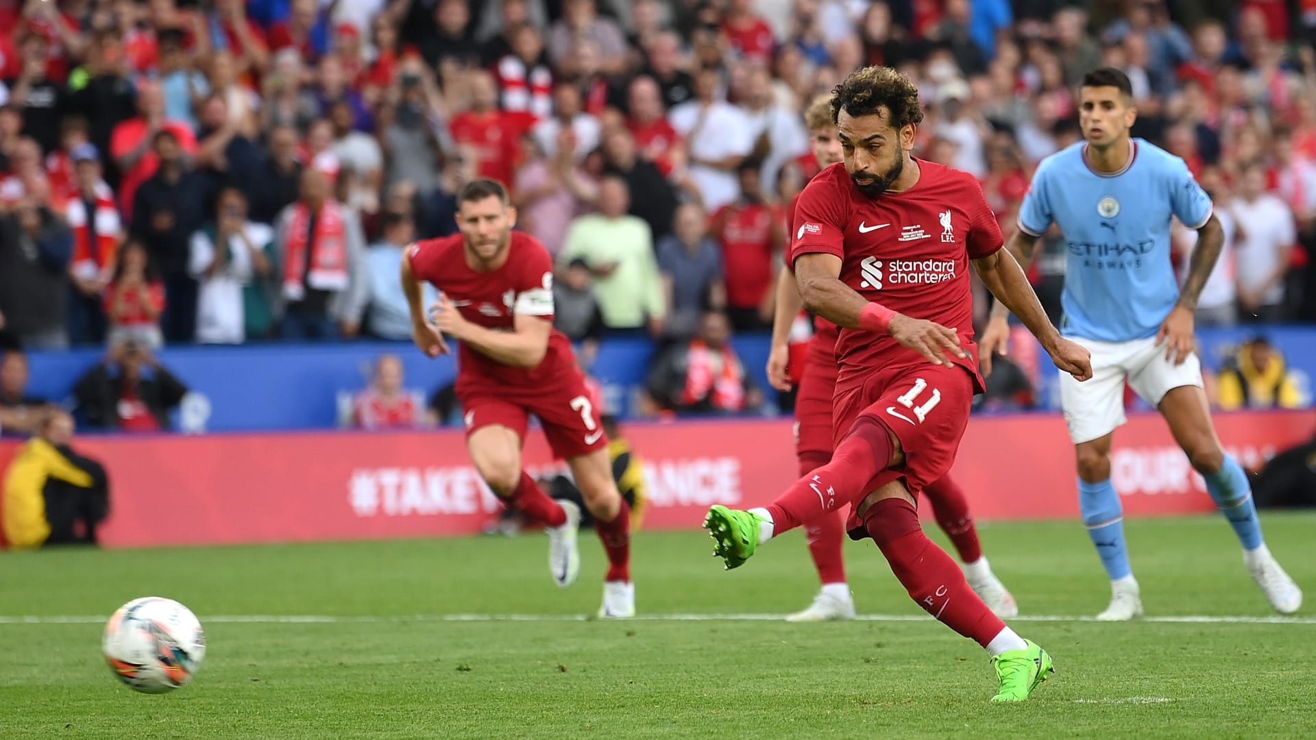 هارفي بارنيس لاعب ليستر سيتي: أريد أن أكون مثل محمد صلاح – صحيفة الصوت
