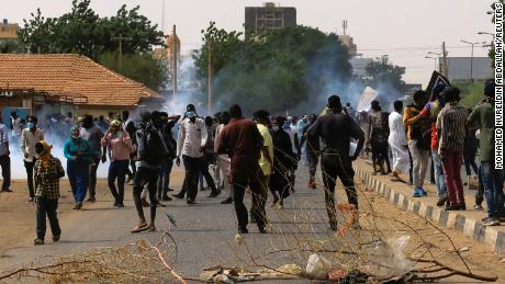 Sudan’s military leaders launch ‘manhunt’ for sources in CNN investigation, officials say – صحيفة الصوت