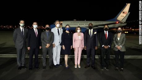 Pelosi to visit Taiwan’s Parliament after US speaker defies Beijing with trip to island – صحيفة الصوت