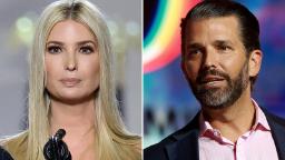 Ivanka and Donald Trump Jr. sat for depositions as part of NY probe into Trump Organization’s finances – صحيفة الصوت
