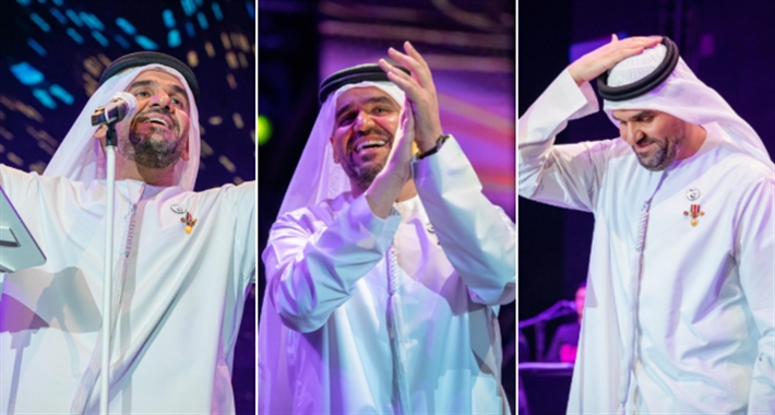 حسين الجسمي يلتقي بجمهوره الأردني بعد غياب 15 عاما | ألبوم – صحيفة الصوت