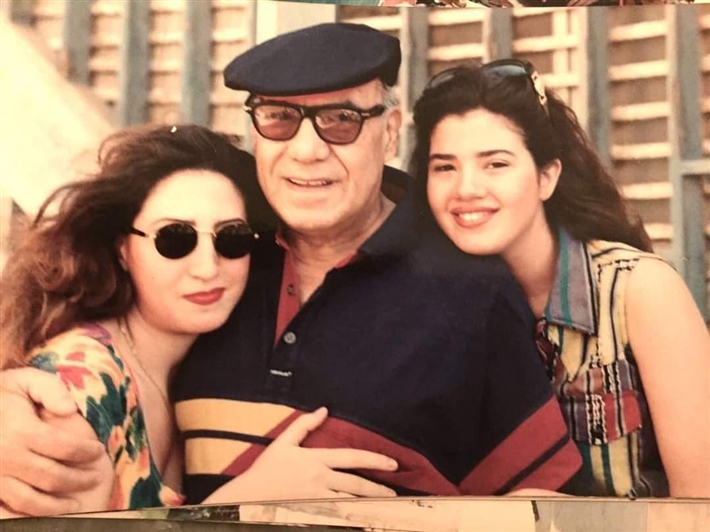 رانيا فريد شوقي : والدي حذر من الهيروين في أحد أفلام السبعينيات وشخصية البخيل أصلها آية قرآنية | خبر – صحيفة الصوت