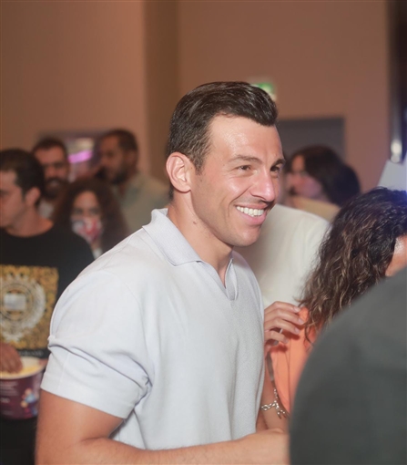 دنيا سمير غانم وهشام ماجد يحتفلان مع الجمهور بفيلمهما الجديد “تسليم أهالي” | خبر – صحيفة الصوت