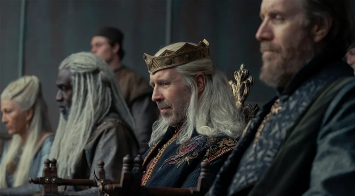 صناع مسلسل House of the Dragon يدافعون من مشهد الولادة المثير للجدل | خبر – صحيفة الصوت