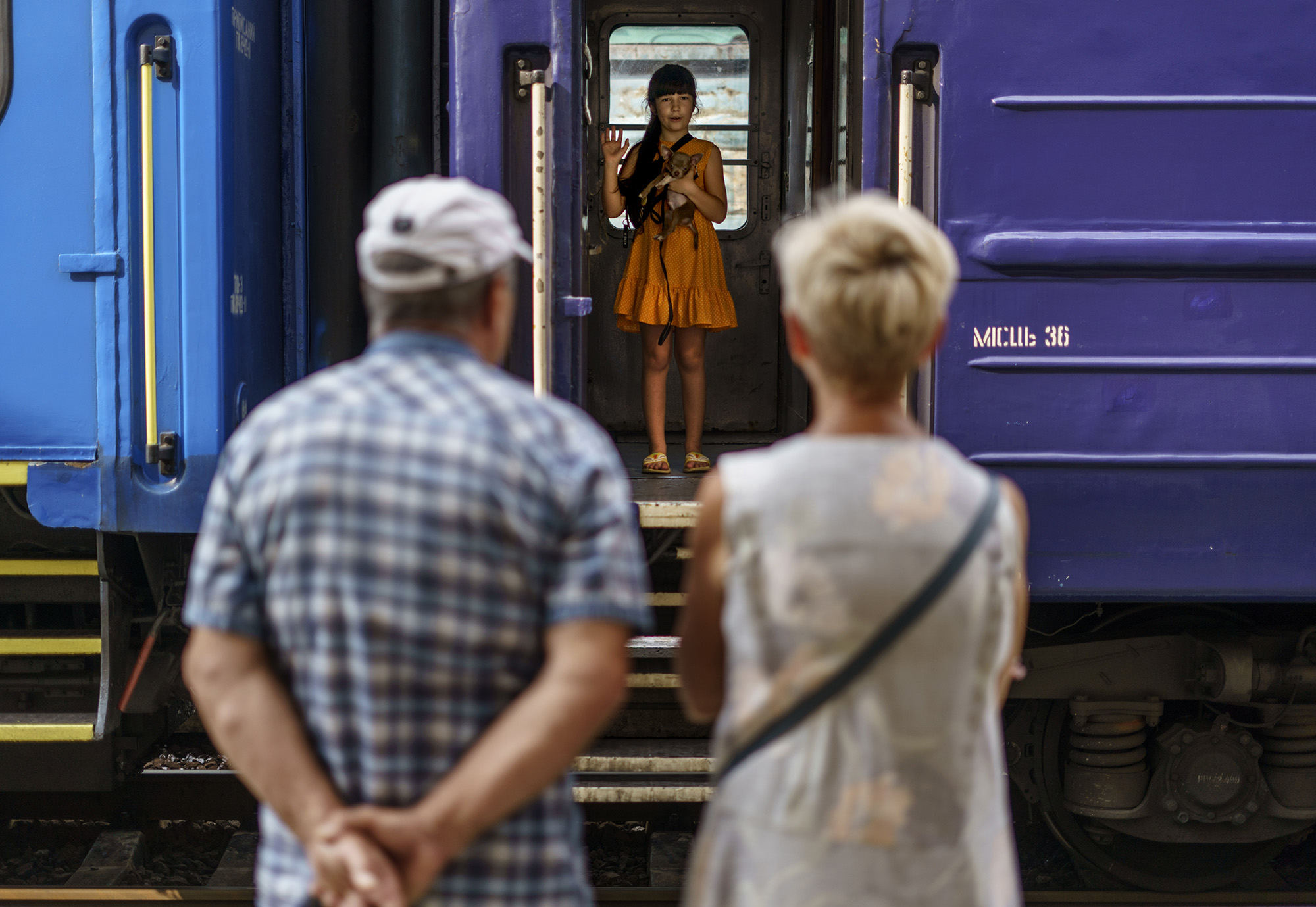 Mandatory evacuation of Donetsk region has begun, according to Ukrainian officials – صحيفة الصوت