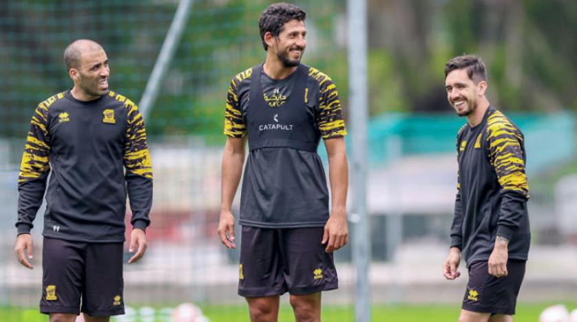 الاتحاد يفاضل بين كوستا وبن شرقي – صحيفة الصوت