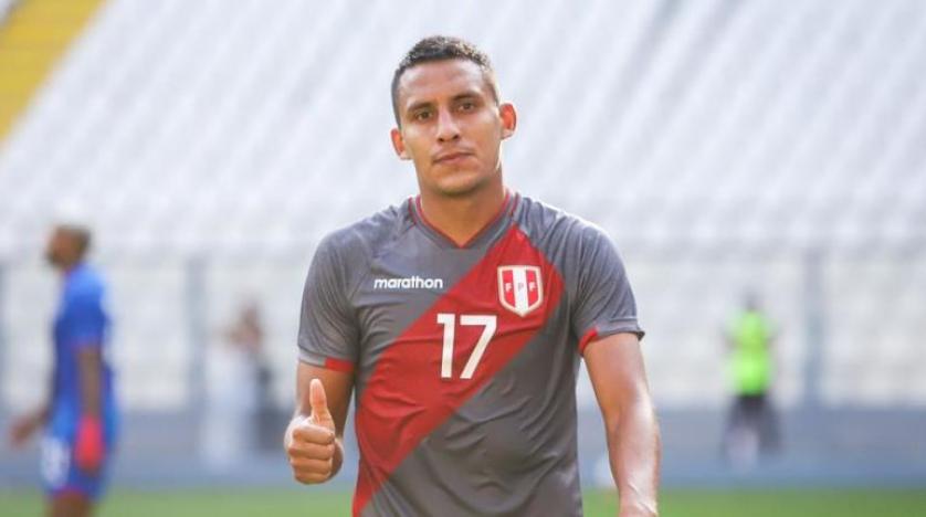 الفتح السعودي يعزز صفوفه بفاليرا مهاجم منتخب بيرو – صحيفة الصوت