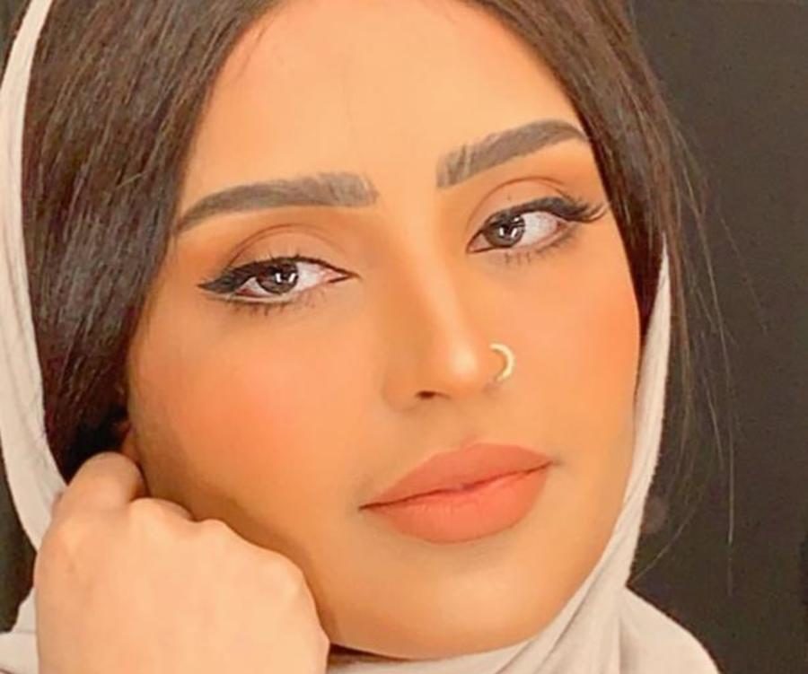 بدور البراهيم ترد على تكذيبها بشأن طلبها مليون ريال مهر