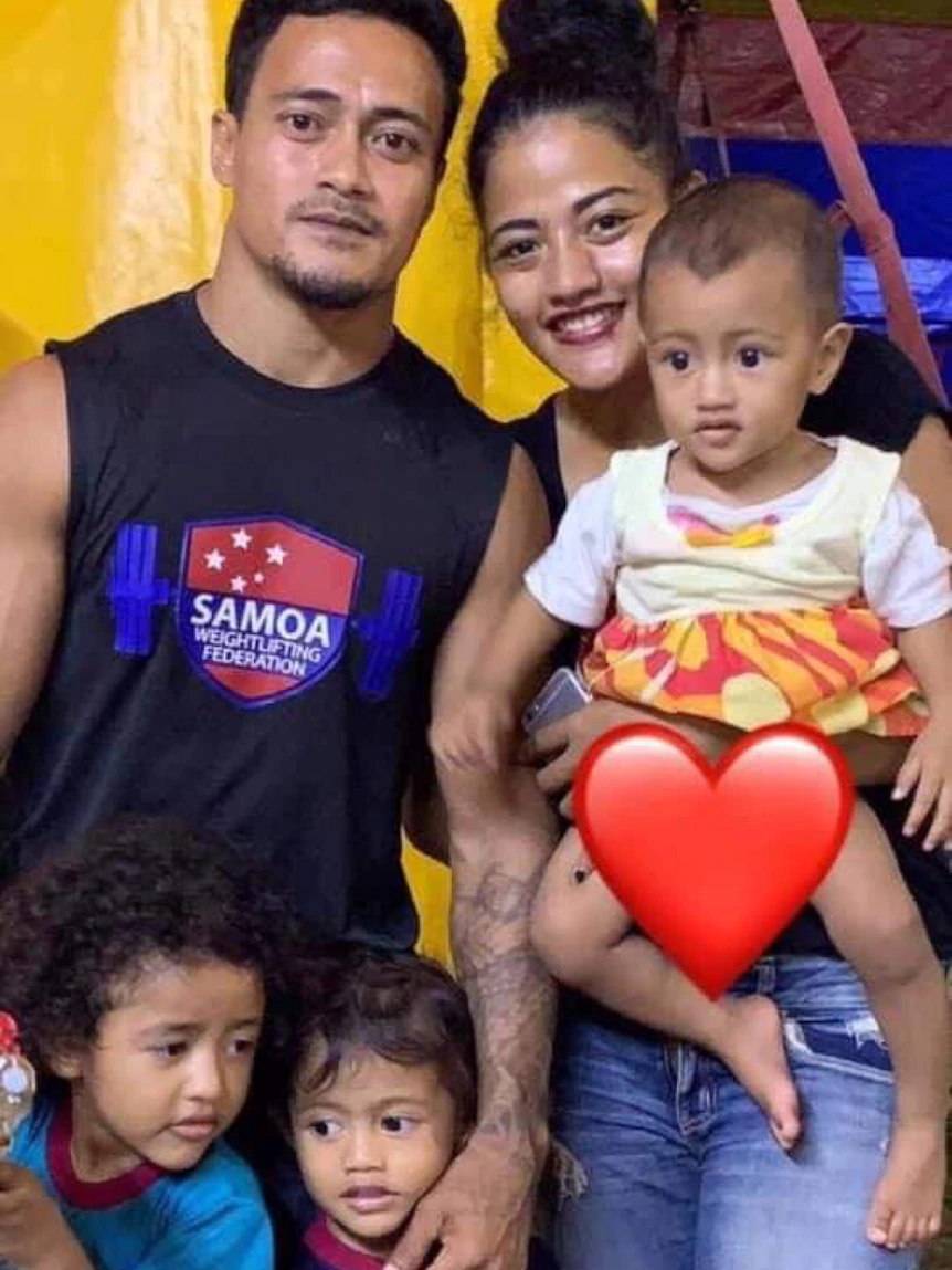 The silver, the secret, and a baby named Birmingham: The emotional journey of Samoan weightlifter Vaipava Nevo Ioane – صحيفة الصوت
