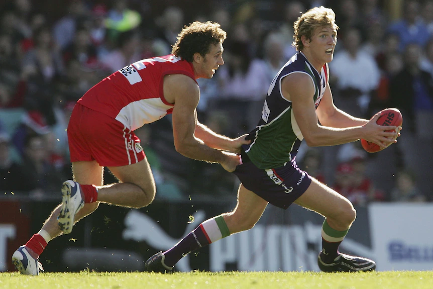 Inside the Game: Hard work, sharp skills, high footy IQ and getting better after 30 — how David Mundy found the fountain of youth – صحيفة الصوت