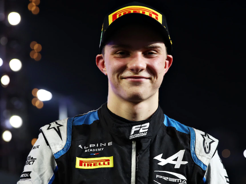 Oscar Piastri rejects Alpine’s F1 claim he will drive for them next season – صحيفة الصوت