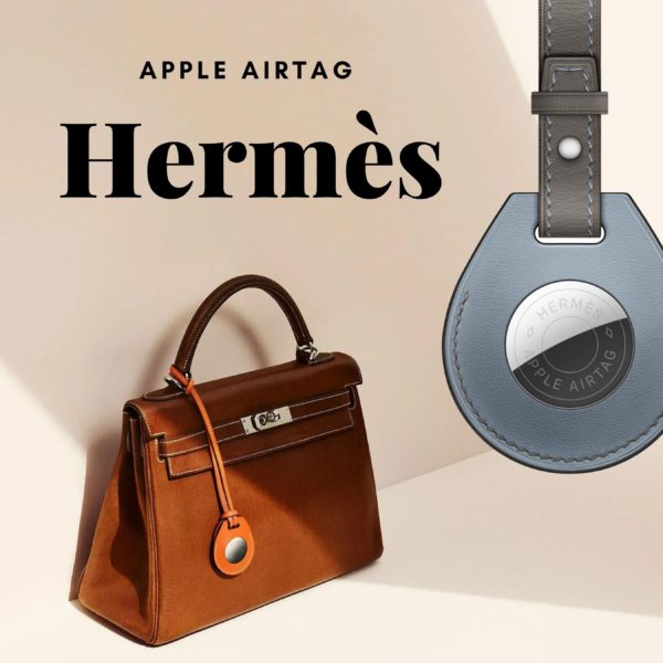 Apple AirTag Hermès | Sandra‘s Closet – صحيفة الصوت