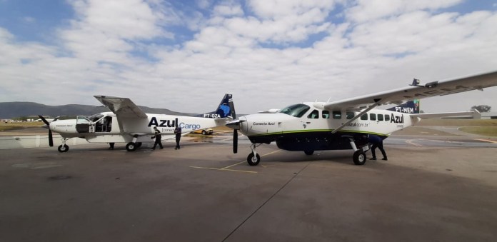 Começa hoje novo voo da Azul Conecta ligando Recife a Garanhus – صحيفة الصوت