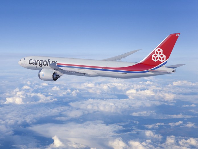 Cargolux encomenda o Boeing 777-8F – صحيفة الصوت