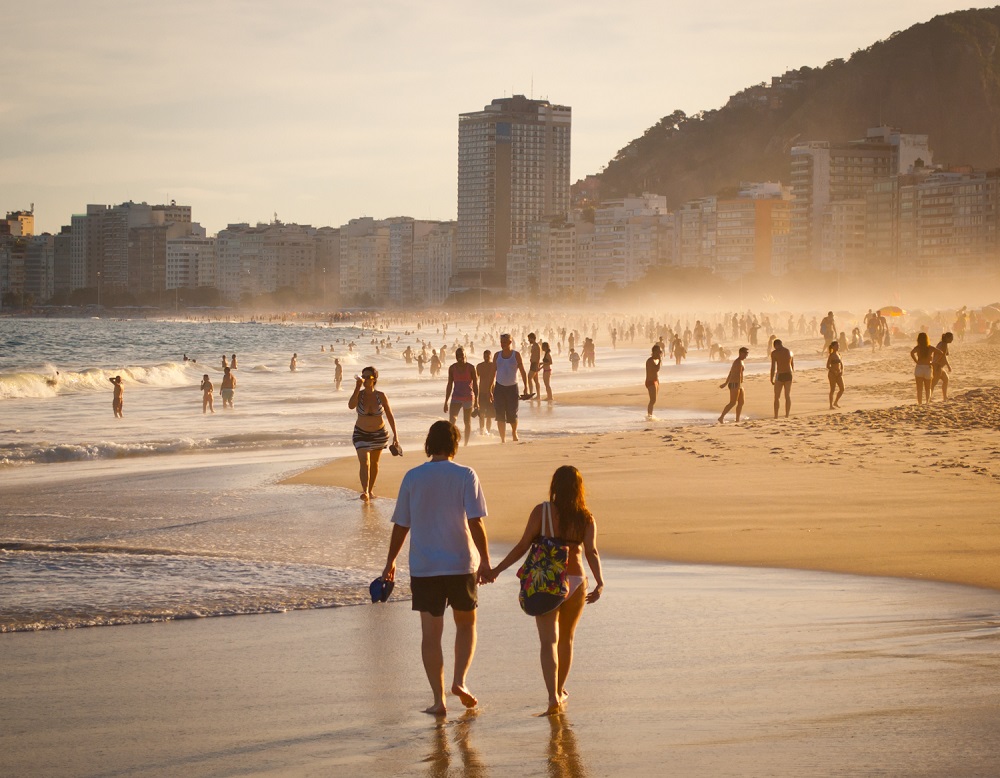 3 of the best beaches in Rio – صحيفة الصوت