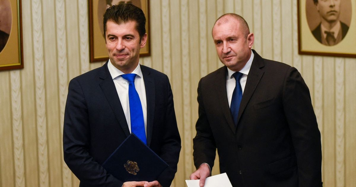 Bulgarian president calls snap election on October 2 – POLITICO – صحيفة الصوت