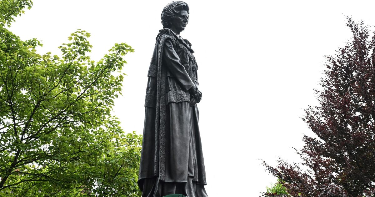 Chasing ghosts of Margaret Thatcher – POLITICO – صحيفة الصوت