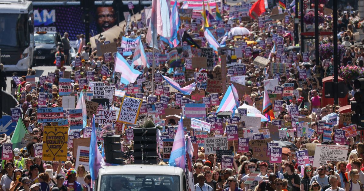 Tory leadership hopeful Liz Truss rebuffed after seeking LGBT endorsement – POLITICO – صحيفة الصوت