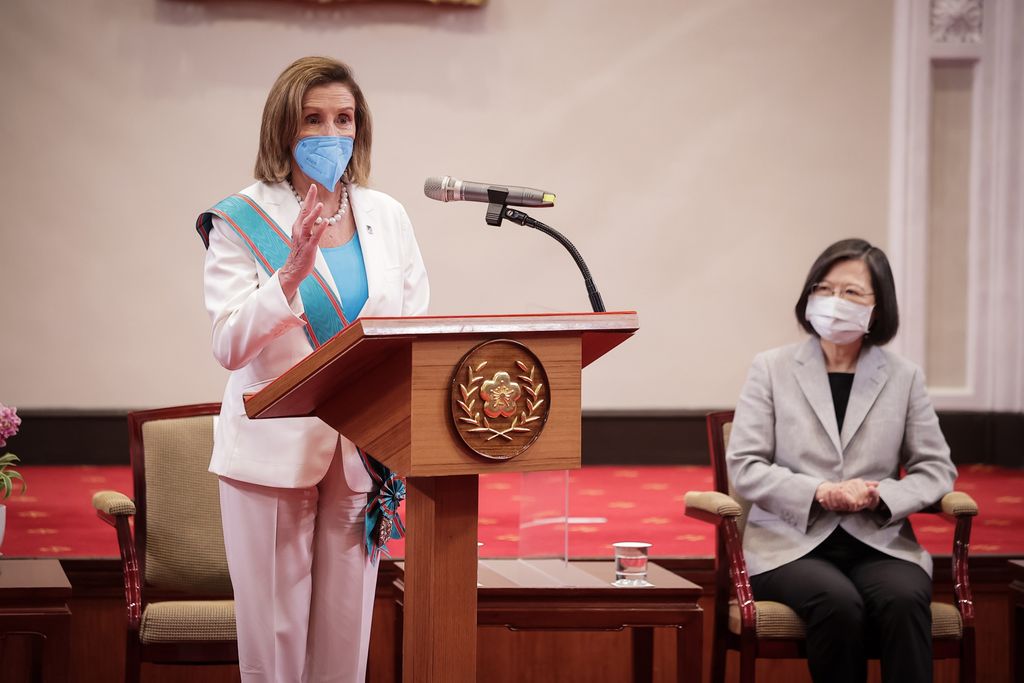 China vows to encircle Taiwan with military drills in response to Pelosi’s visit – POLITICO – صحيفة الصوت
