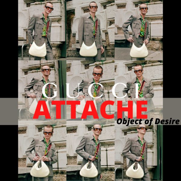 Gucci Attache – Object of Desire – صحيفة الصوت