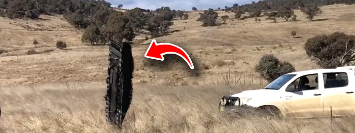 Lixo Espacial da SpaceX Cai na Austrália e Assusta Locais Com Forte Estrondo – صحيفة الصوت