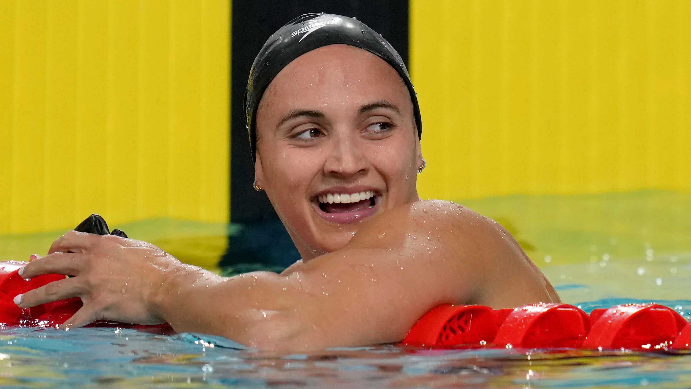 Sarah Mitton’s shot-put title highlights Canada’s 5-gold day at Commonwealth Games-صحيفة الصوت