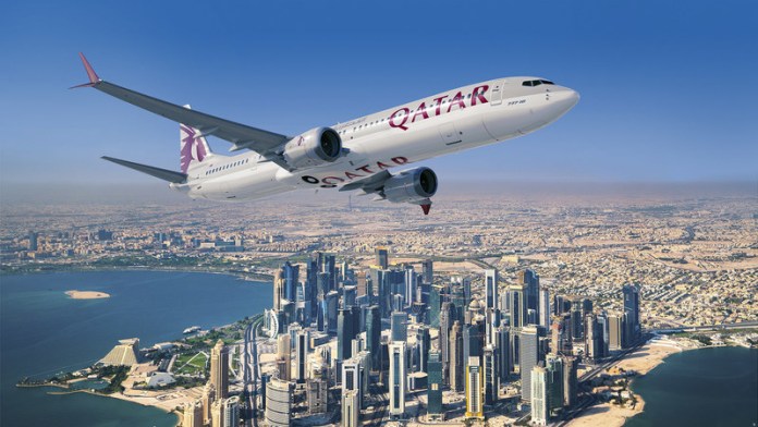 Qatar Airways finaliza pedido de 25 Boeing 737-MAX – صحيفة الصوت
