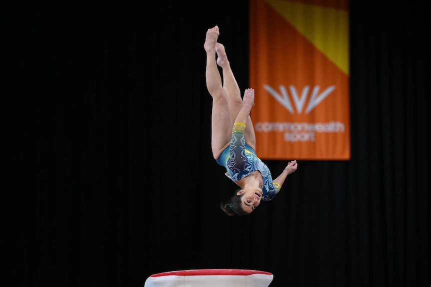 Georgia Godwin, Matthew Glaetzer show strength and resilience to win second Commonwealth Games gold medals – صحيفة الصوت
