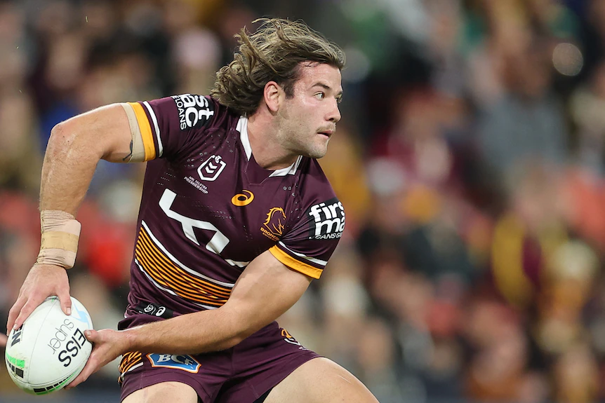 Broncos prop Patrick Carrigan handed four-week suspension by NRL judiciary over dangerous tackle – صحيفة الصوت