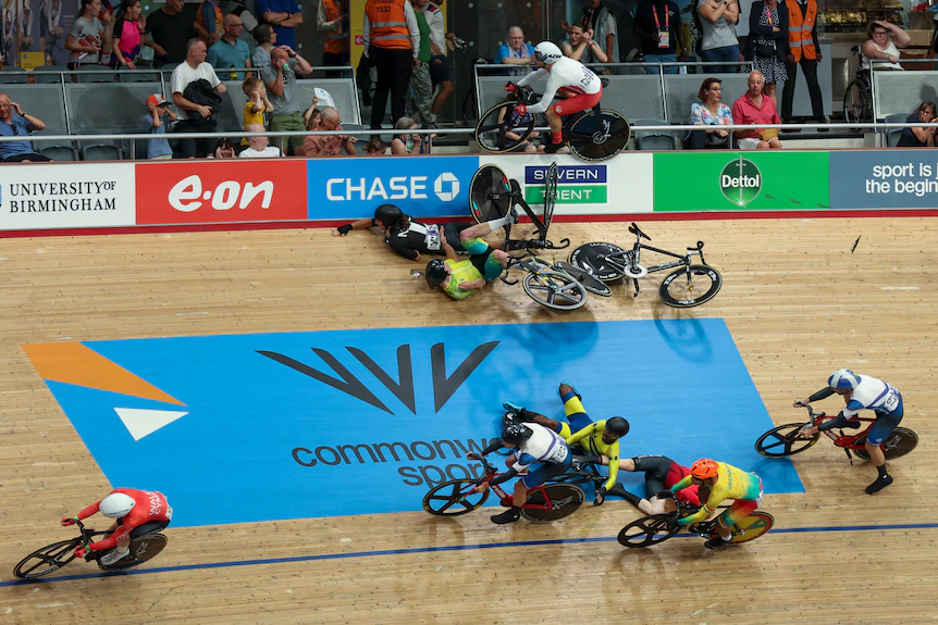 Stuart O’Grady says ‘varying ability’ of athletes to blame for Commonwealth Games crashes – صحيفة الصوت