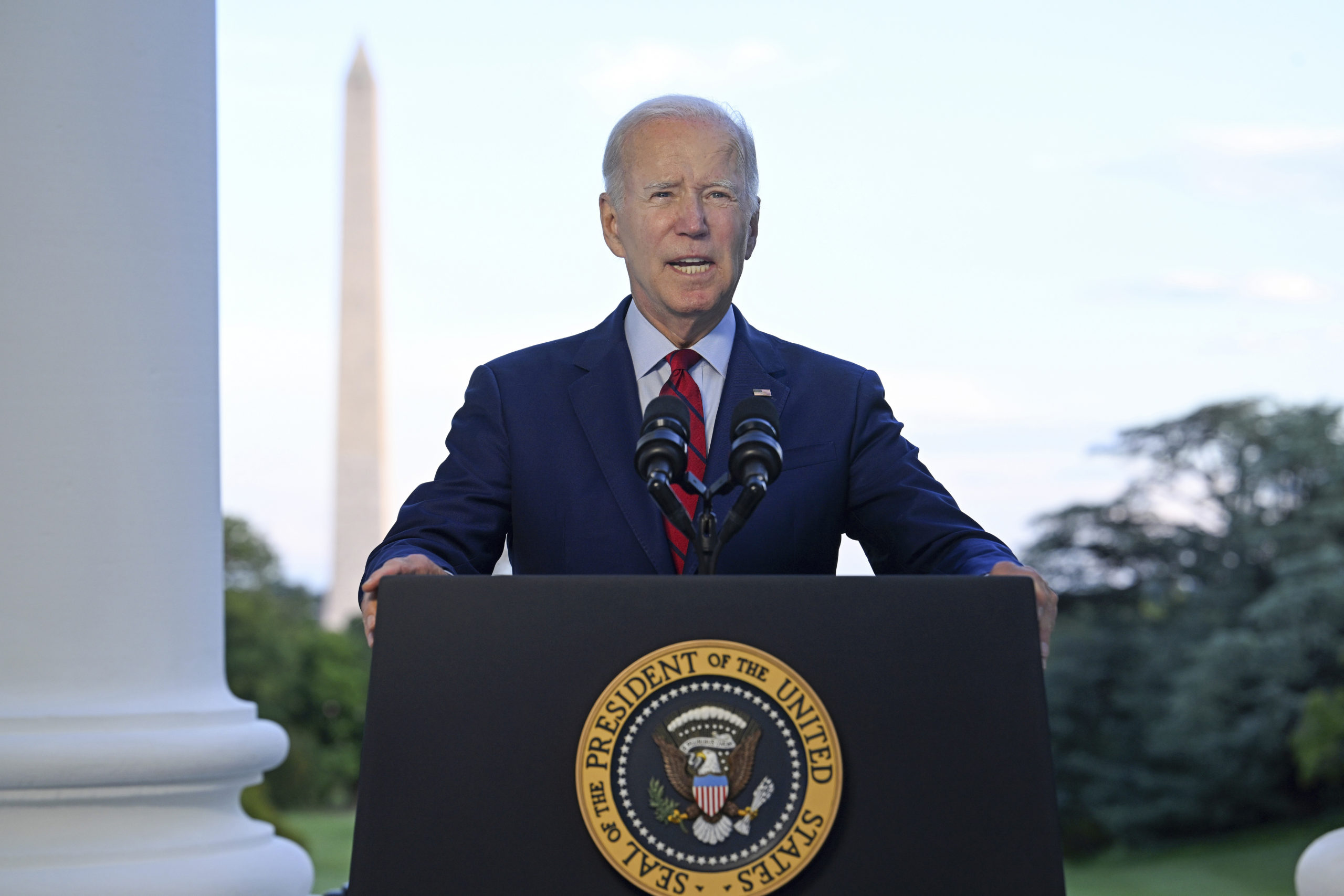 Biden hails killing of al-Zawahri: ‘This terrorist leader is no more’ – صحيفة الصوت