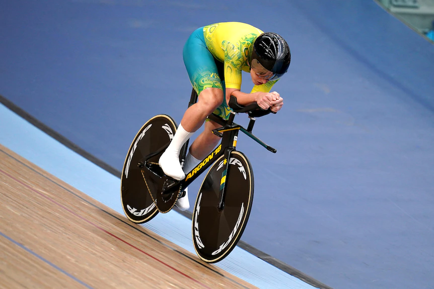 Australian track cycling hit with equipment drama at Birmingham 2022 Commonwealth Games – صحيفة الصوت