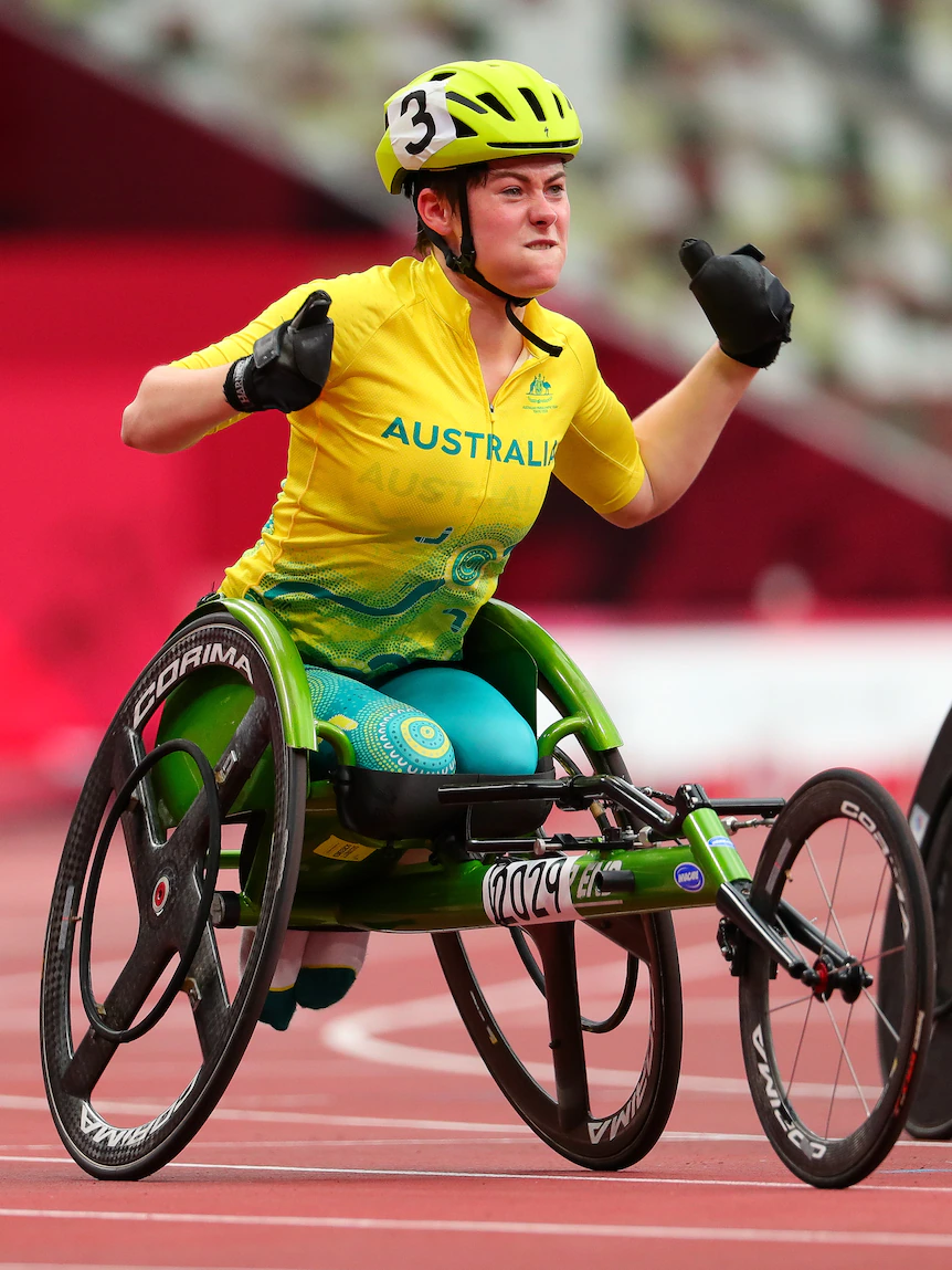 ‘Disability isn’t a dirty word’: non-binary Paralympian Robyn Lambird on smashing stereotypes and setting agendas – صحيفة الصوت