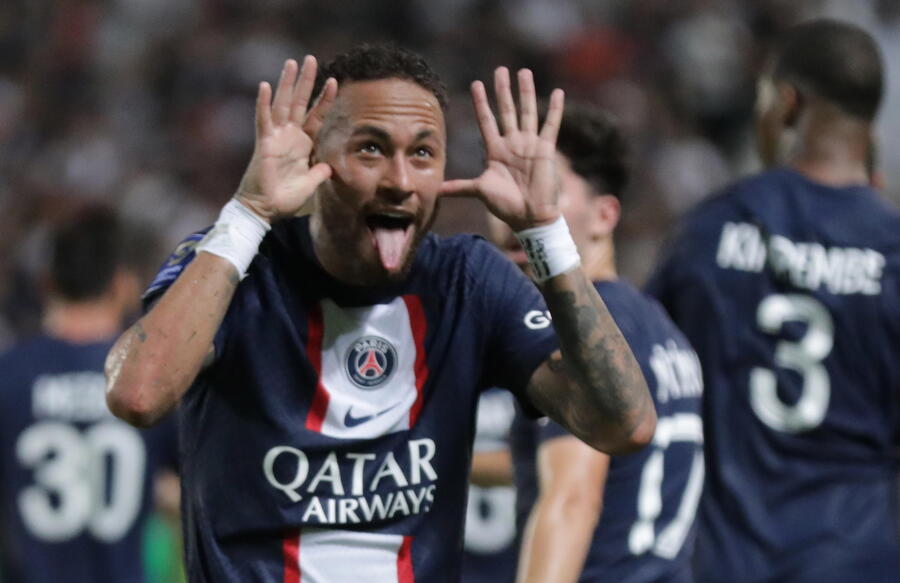 Poker al Nantes, il Paris SG vince la Supercoppa – Sport – صحيفة الصوت