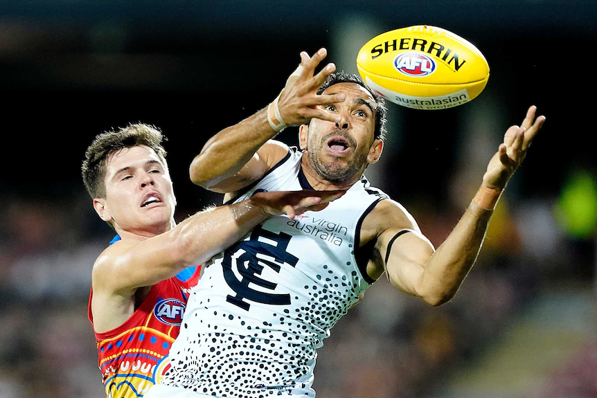 Adelaide Crows apologises to former AFL star Eddie Betts following new book airing claims about pre-season training camp – صحيفة الصوت