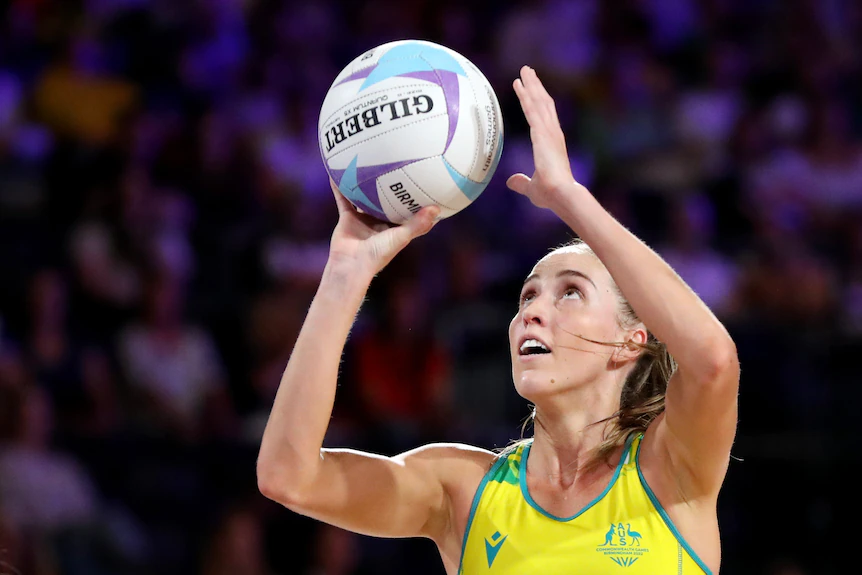 Aussie Diamonds remain undefeated with 79-33 win over Wales, as team builds towards big test against Jamaica – صحيفة الصوت