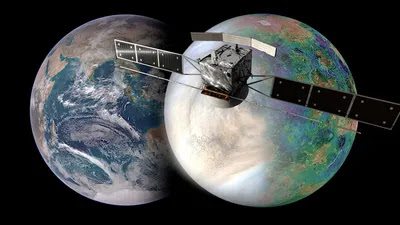 ‘Missão EnVision’ da ESA Terá de Sobreviver a Uma Manobra Árdua em Sua Chegada ao Planeta Vênus – صحيفة الصوت