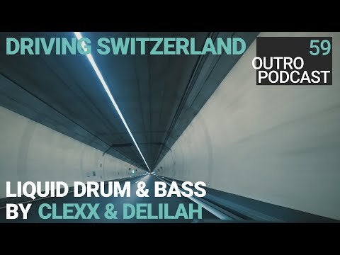 I film cities at night and ask locals to play sets for these visuals. This is a driving tour on the autobahn between Zurich and Lucerne with a Drum And Bass Set by the Zurich based Couple Clexx & Delilah. : Switzerland – صحيفة الصوت