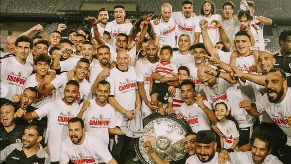 ترتيب الدوري المصري بعد انتهاء موسم 2021-2022