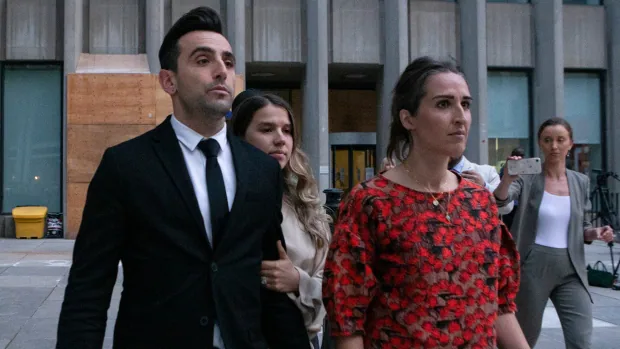 Jacob Hoggard back in court for sexual assault case in northeastern Ontario-صحيفة الصوت
