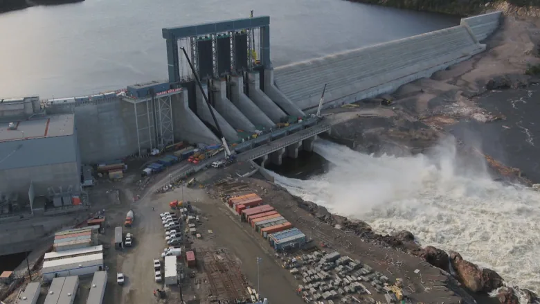Electricity users on the island of Newfoundland have started paying for Muskrat Falls-صحيفة الصوت