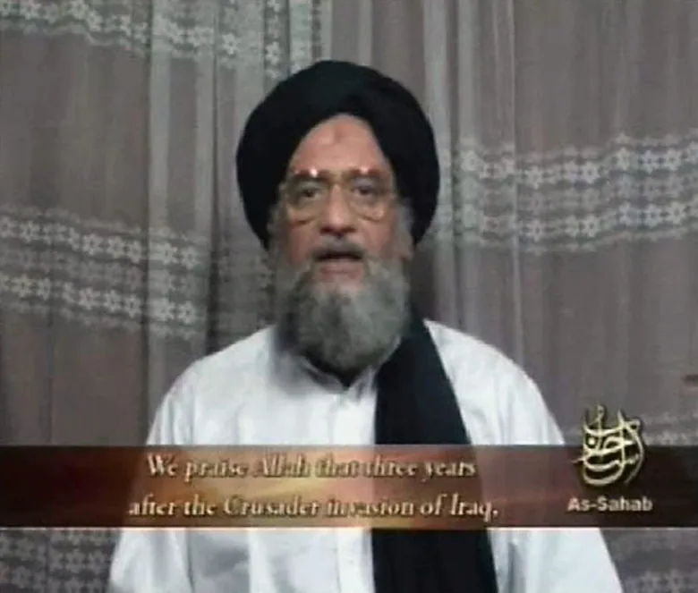 U.S. drone strike kills al-Qaeda leader Ayman al-Zawahri, Biden confirms-صحيفة الصوت